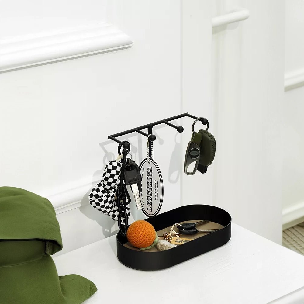 Hallway Key Organiser Storage Tray - The House Of BLOC