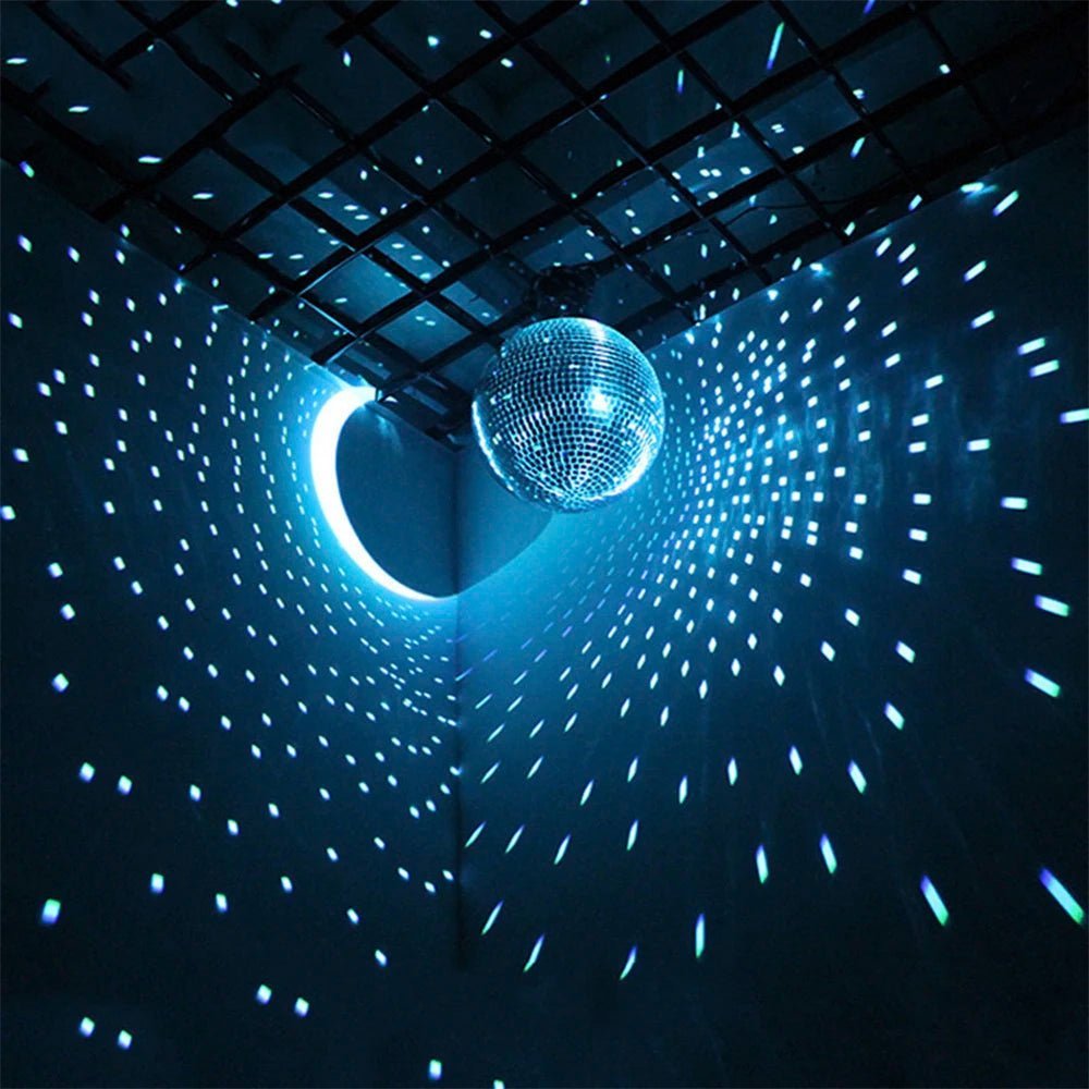 Large Shimmering Disco Party Ball - The House Of BLOC