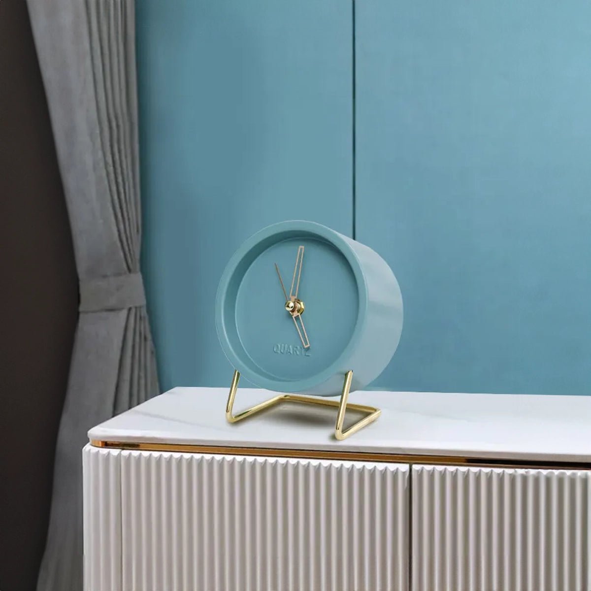 Minimalist Art Inspired Quartz Clock - The House Of BLOC