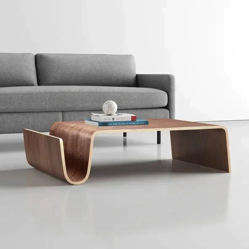 Modern Abstract Trundle Coffee Table - The House Of BLOC