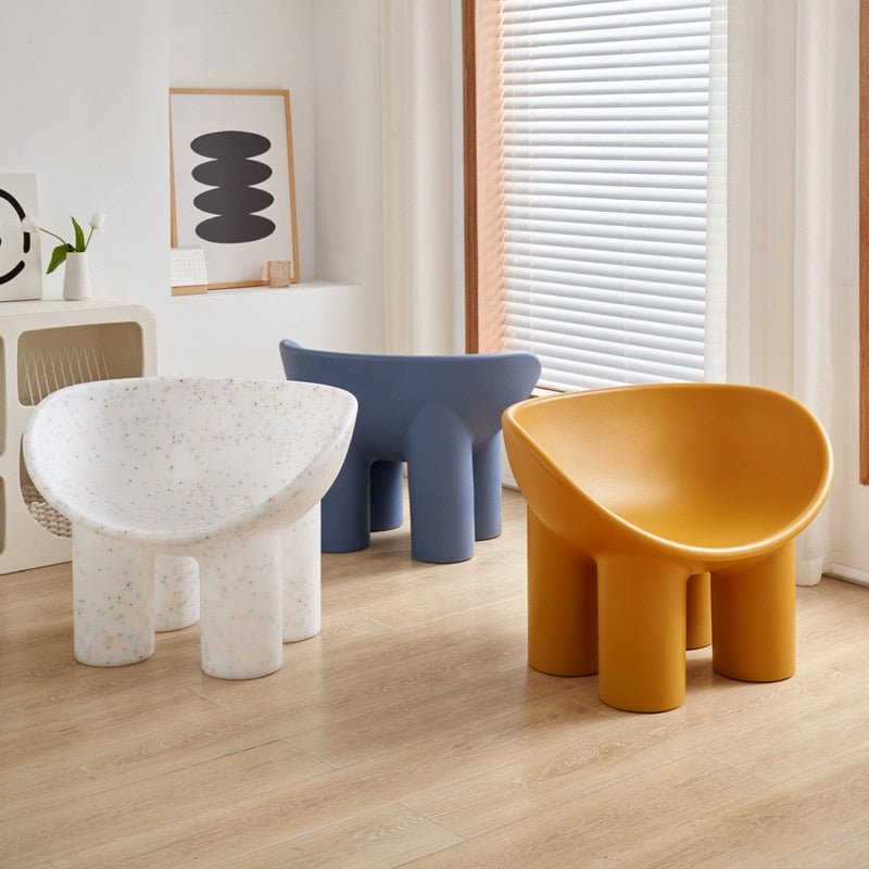 Modern Art Design Living Room Chairs - The House Of BLOC