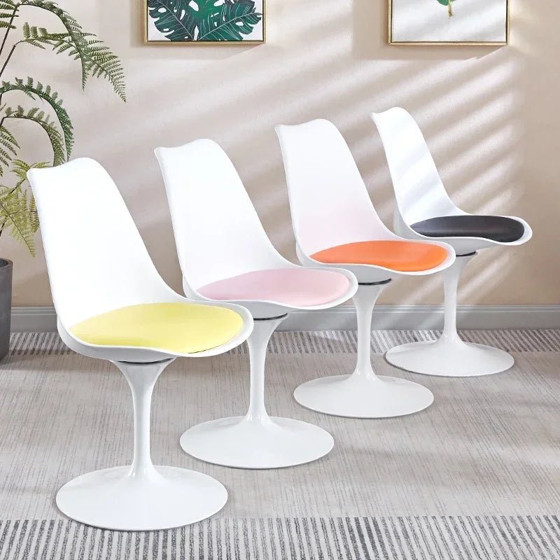 Modern Contemporary Acrylic Terrace Dining Chair - The House Of BLOC