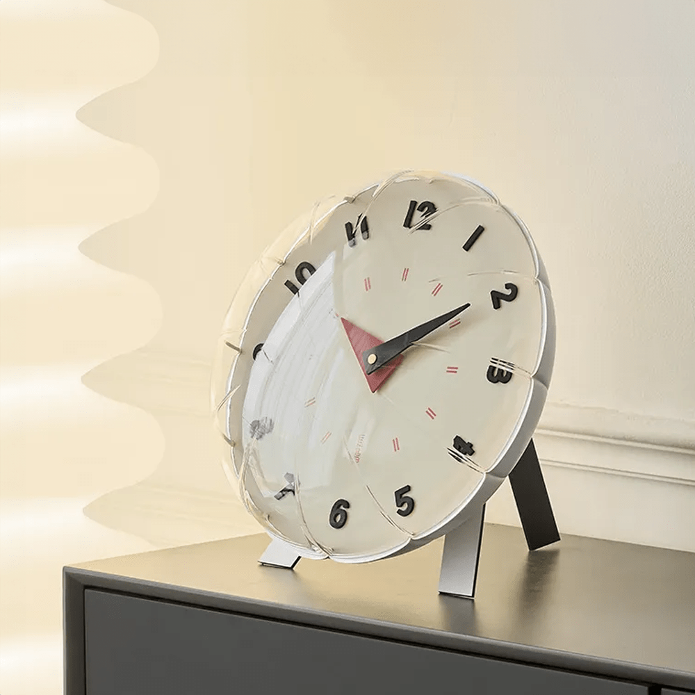 Modern Creative Bubble Wall Clock - The House Of BLOC