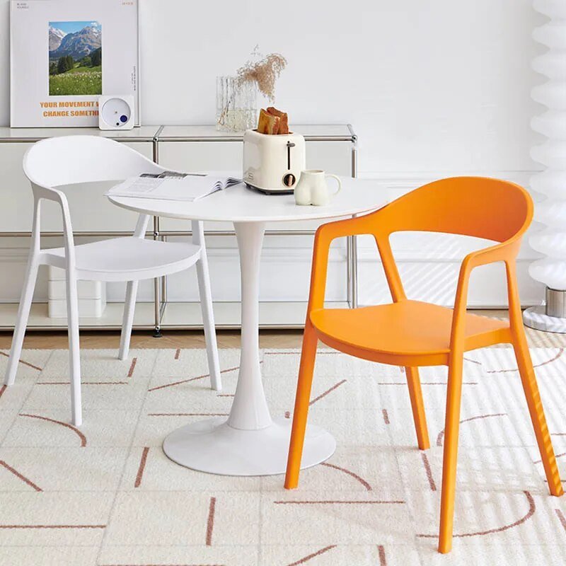 Modern Minimalist Style Dining Room Chair - The House Of BLOC