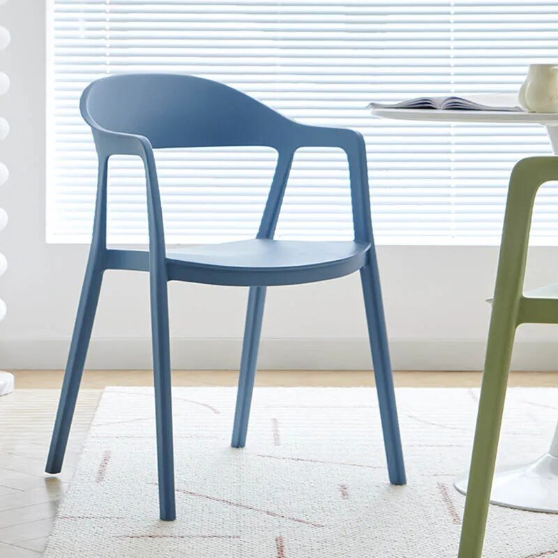 Modern Minimalist Style Dining Room Chair - The House Of BLOC