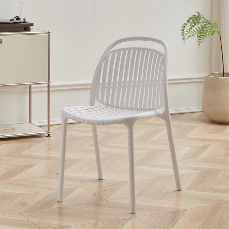 Modern Minimalist Thickened Dining Room Chair - The House Of BLOC