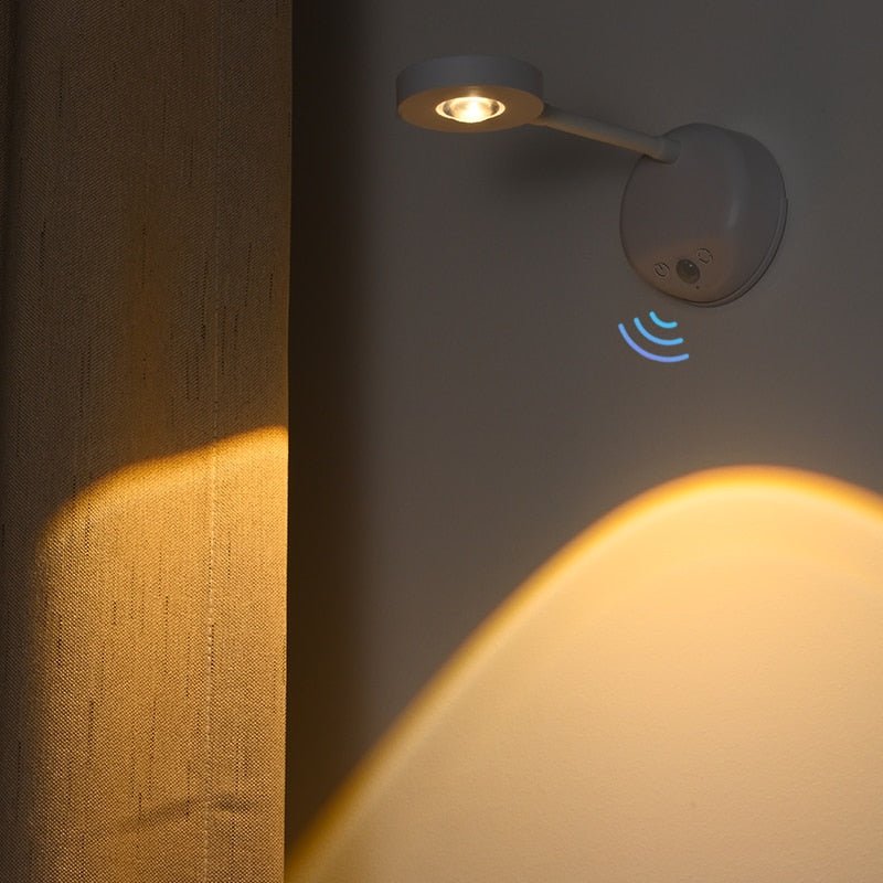 Motion Sensor Wireless LED Night Light - The House Of BLOC