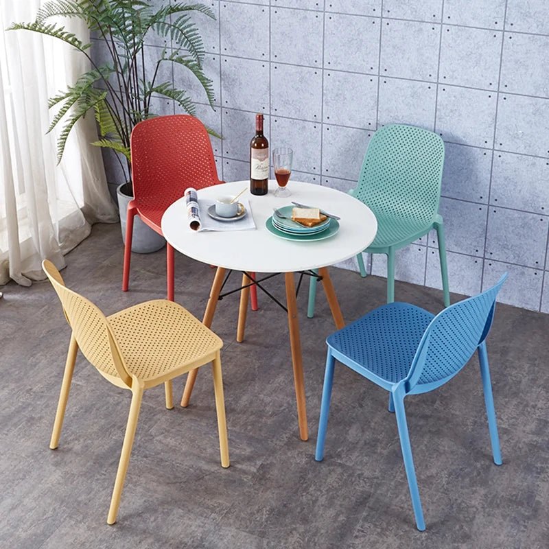 Pastel Coloured Dining Room Chair - The House Of BLOC