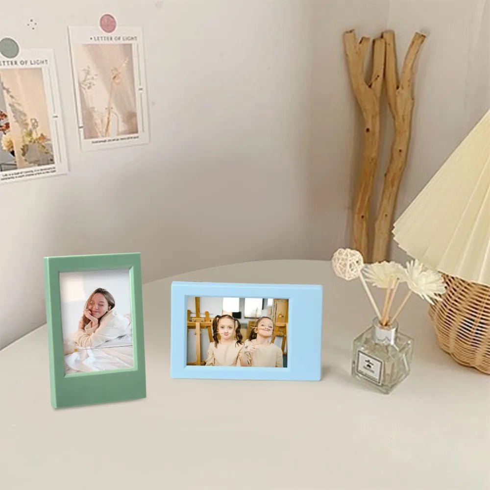 Pastel Coloured Polaroid Picture Frame - The House Of BLOC