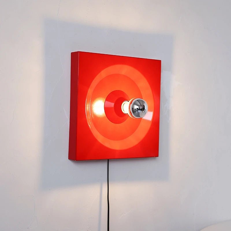 Retro American Space Age Wall Lamp - The House Of BLOC