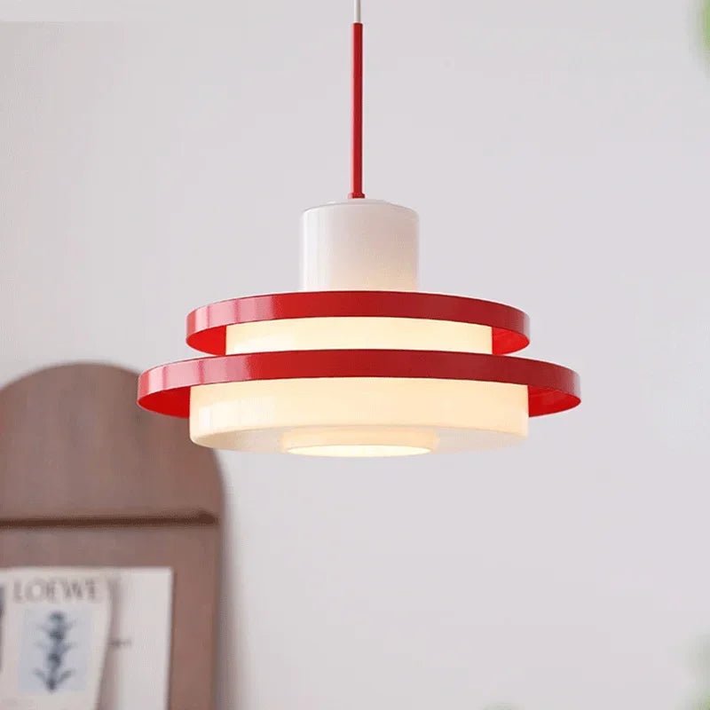 Retro American Style Industrial Pendant Light - The House Of BLOC