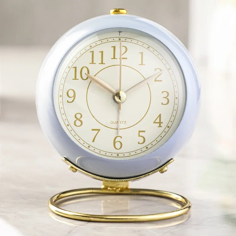 Vintage Style Creative Alarm Clock - The House Of BLOC